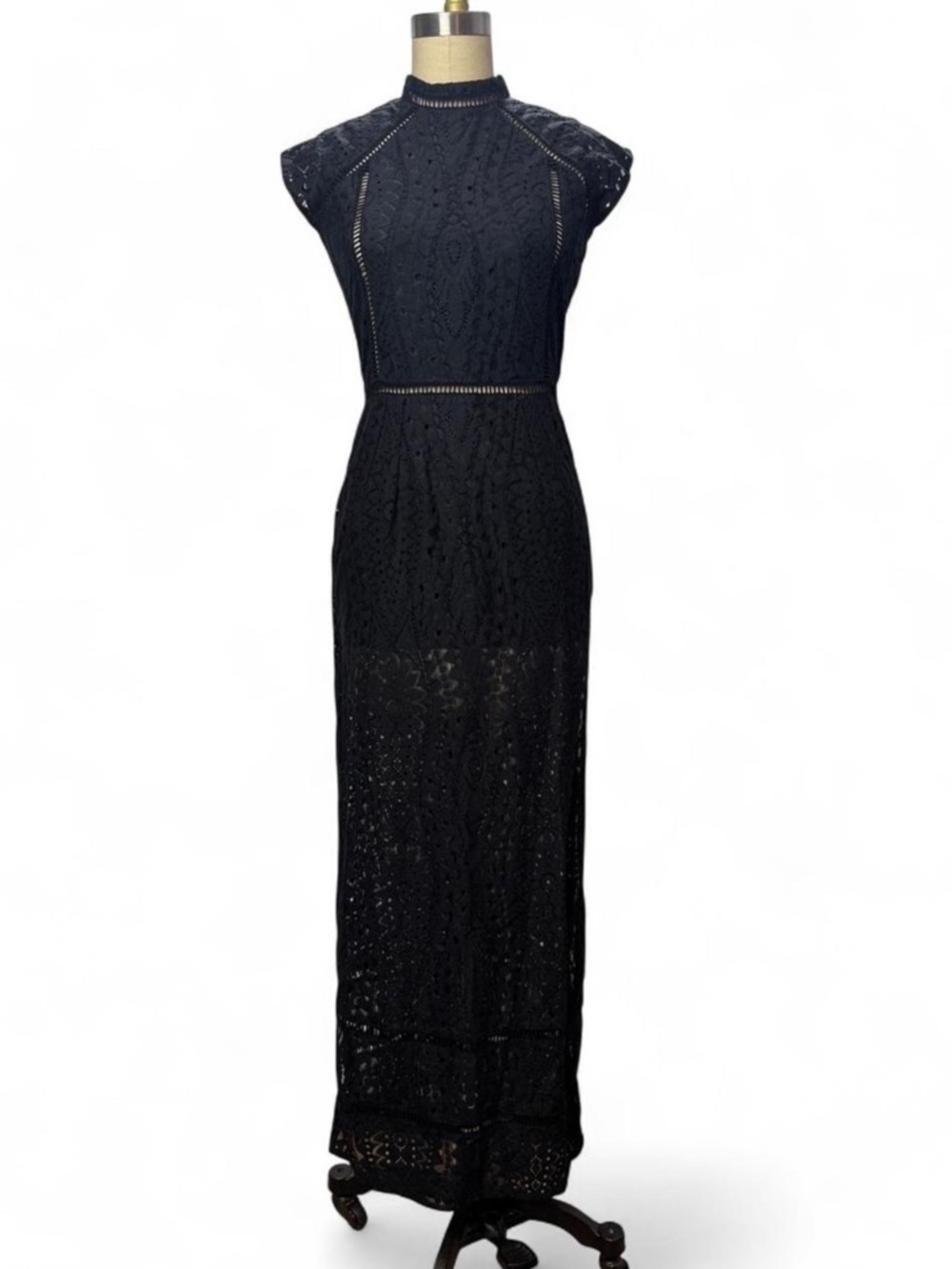 *NWT* Palma Australia - Lace Maxi Dress